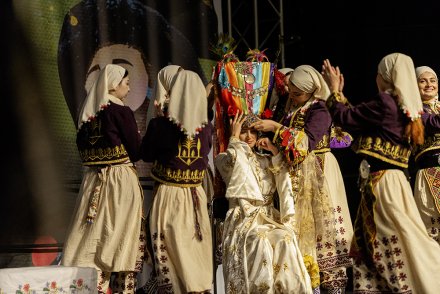 Czwartek na dużej scenie TKB w Wiśle